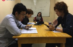 CNS 2 碧瑤學校， 雅思 IELTS 英文口說團體課