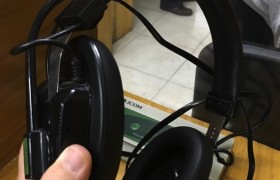 CNS 2 碧瑤學校，雅思 IELTS 聽力課學生專用耳機