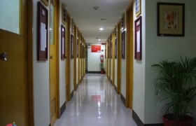 CNS 2 碧瑤語言學校教室