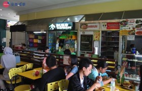 CNS 2 碧瑤語言學校附近餐廳