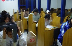 CNS 2 碧瑤語言學校，雅思 IELTS 模擬考試
