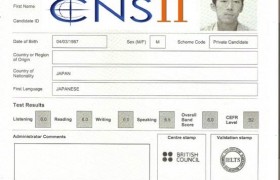 CNS2 雅思官方成績榜單-9