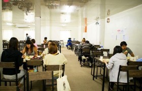 《IDEA Cebu 語言學校》學生餐廳