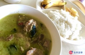《IDEA Cebu 語言學校》三餐菜色口味偏日式