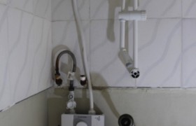 Philinter 語言學校-學生宿舍衛浴設備
