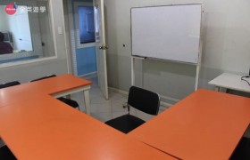 Philinter 語言學校-小團體教室