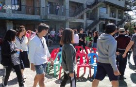 碧瑤遊學推薦Baguio JIC語言學校，學生評價優良-3