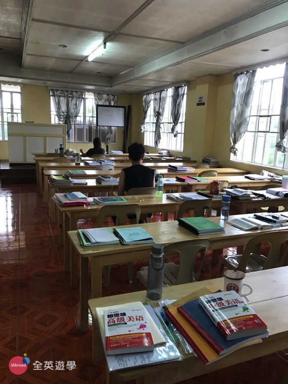 菲律賓語言學校推薦 A&J e-EduDC 碧瑤學校-18