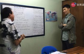 《Baguio JIC 語言學校》外師一對一課程