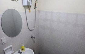 《A&J e-EduDC 語言學校》學生宿舍獨立衛浴