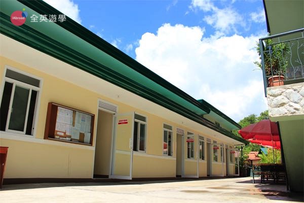 《Baguio JIC 語言學校》斯巴達初級校區學生宿舍