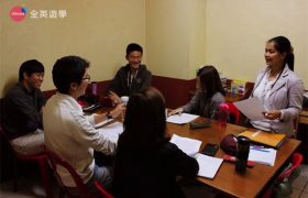 《Baguio JIC 語言學校》小班團體課