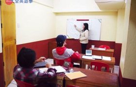 《Baguio JIC 語言學校》多益口說課