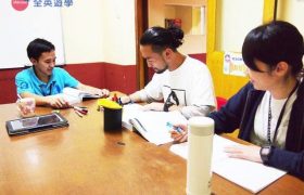 《Baguio JIC 語言學校》多益聽力＆閱讀課