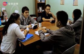 《Baguio JIC 語言學校》小班團體課（句型）