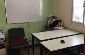 《Baguio JIC 語言學校》小團體課教室