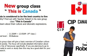 CIP 外師團體課_American Group class