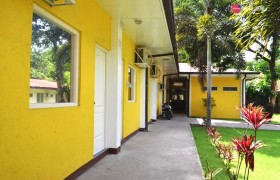 CIP 教室走廊