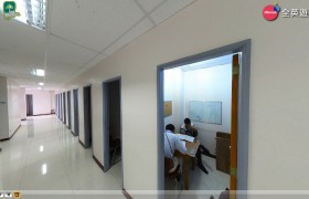 《PINES 語言學校》Chapis二樓教室區