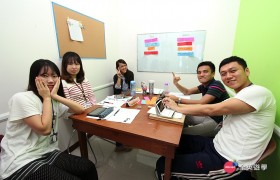 《PINES 語言學校》Cooyeesan小班團體課_Advanced 部門