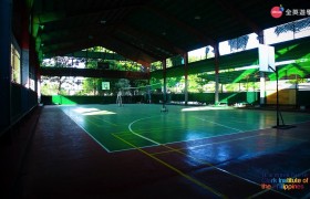CIP 籃球場