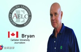 AELC Teacher Bryan (加拿大)
