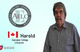 AELC Teacher Harold (加拿大)