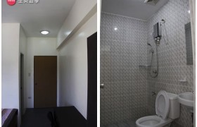 AELC 第一校區 宿舍衛浴設備