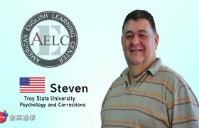 AELC Teacher Steven (美國)