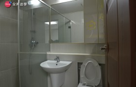 AELC 第二校區 宿舍衛浴設備