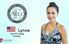 AELC Teacher Lynne (美國)