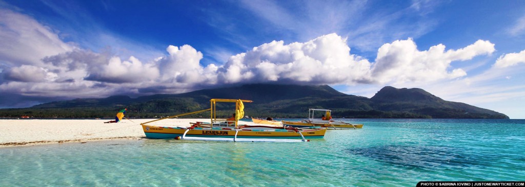 來菲律賓，一定要體驗跳島旅行 island hopping