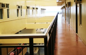 CELI 宿舍走廊-2