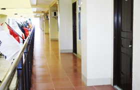CELI 宿舍走廊