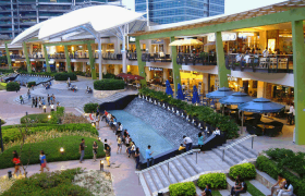 CIJ 生活環境 Ayala Mall 2