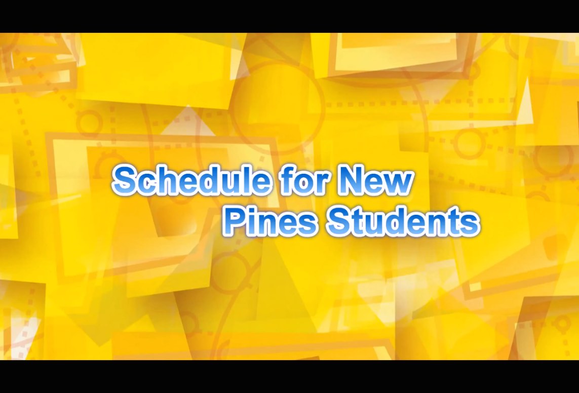 《PINES 語言學校》第一天新生報到流程影片 (碧瑤最大語言學校)