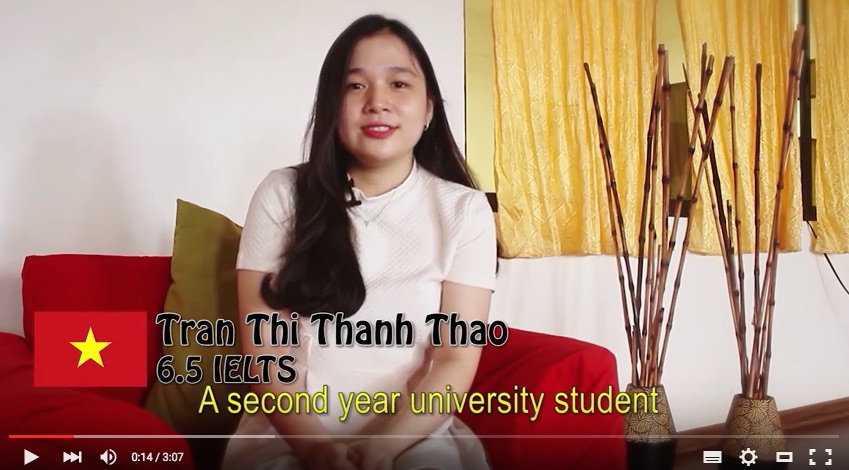 《SMEAG 語言學校》雅思6.5課程，越南學生菲律賓遊學心得