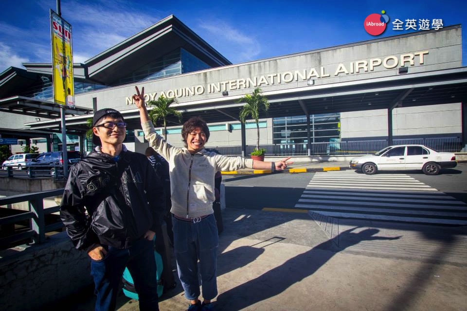 Manila airport 馬尼拉國際機場第一航廈