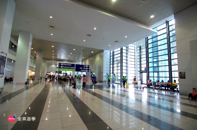 馬尼拉機場第三航廈_Manila_airport