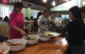 BECI 碧瑤語言學校-學生餐廳