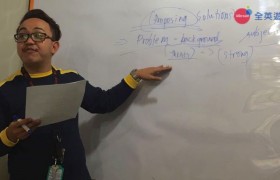 BECI 語言學校-菲師英文寫作課