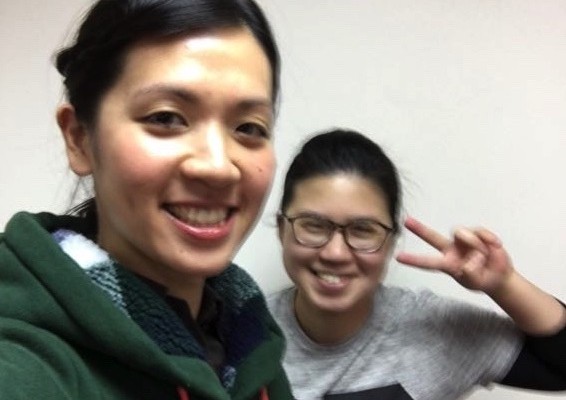 Sharon 碧瑤語言學校心得：2個月就拿到雅思6.0！CNS2 台灣學生少，斯巴達氣氛超拼，同學連假日都讀到天亮！