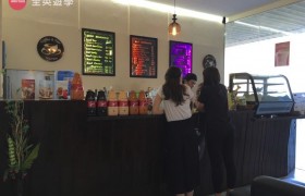 SMEAG 宿霧學校-多益托福校區-咖啡廳