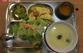 SMEAG 宿霧學校-多益托福校區-學校餐廳＆三餐