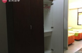 SMEAG 宿霧學校-多益托福校區-學生宿舍-衣櫥