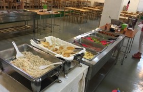 SMEAG-宿霧學校-多益托福校區-學生的一天-用餐時間-學校菜色