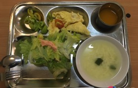 SMEAG-宿霧學校-多益托福校區-學生的一天-用餐時間-學校菜色
